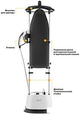 Гладильная станция Kitfort KT-940
