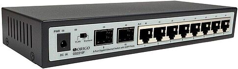 Настраиваемый коммутатор Origo OS2210F/A2A