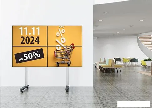 Кронштейн CACTUS CS-FS-TV4-PRO