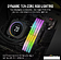 Оперативная память Corsair Vengeance RGB 2x32ГБ DDR5 6000 МГц CMH64GX5M2B6000C40