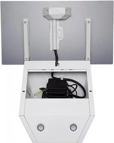 Кухонная вытяжка Konigin Colibri 60 (белый)