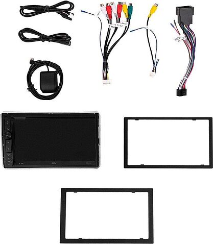 USB-магнитола ACV AD-7024