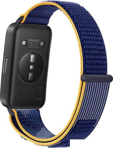 Фитнес-браслет Huawei Band 9 (синий, международная версия)