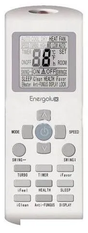 Сплит-система Energolux Geneva 3 SAS24G3-AI/SAU24G3-AI