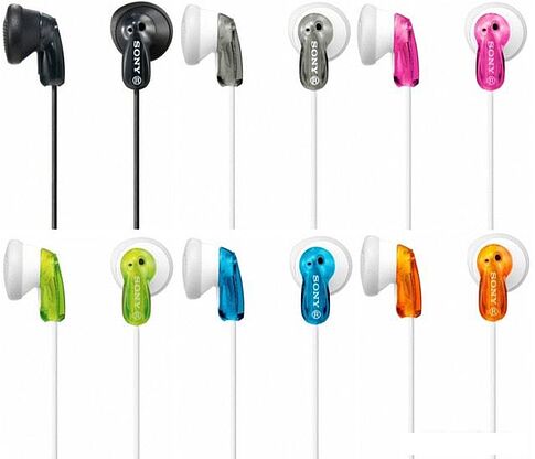 Наушники Sony MDR-E9LP (синий)