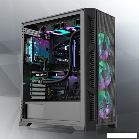 Корпус Raijintek Arcadia III ST V2