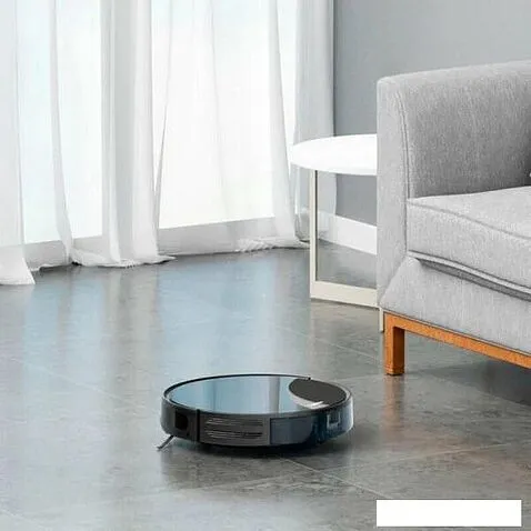 Робот-пылесос Lydsto G1 (черный)