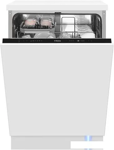 Посудомоечная машина Hansa ZIM616TBQ
