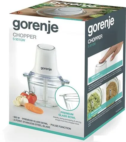Чоппер Gorenje S501GW