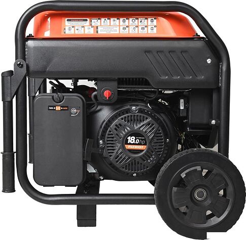 Бензиновый генератор Patriot iGN 11000AWS