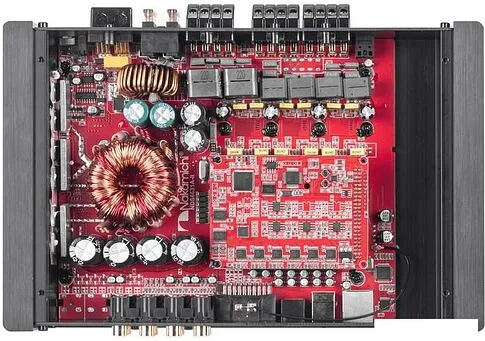Автомобильный усилитель Nakamichi NDS6831A-II
