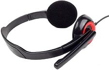 Наушники с микрофоном Gembird MHS-002 Наушники с микрофоном Gembird MHS-002