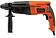 Перфоратор Black & Decker BDHR26KR-RU