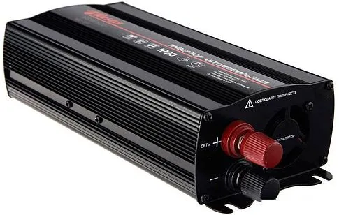Автомобильный инвертор Wester MSW600
