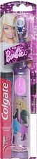 Электрическая зубная щетка Colgate Barbie