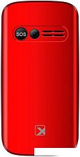Мобильный телефон TeXet TM-B227 (красный)
