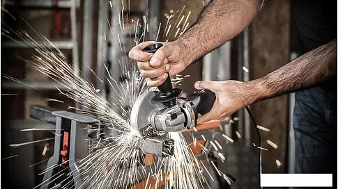 Угловая шлифмашина Worx WX711.1 (кейс)