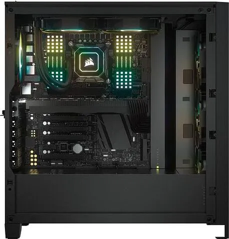 Корпус Corsair iCUE 4000X RGB CC-9011204-WW