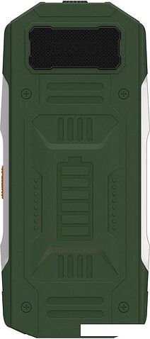 Телефон Maxvi T19 (зеленый)