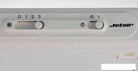 Кухонная вытяжка Jetair Senti WH/F/50 (PRF0023851A)