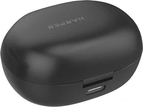 Наушники Harper HB-555 (черный)