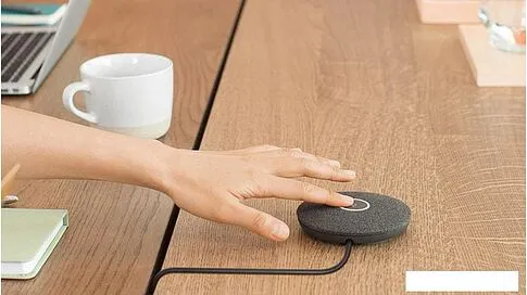 Микрофон Logitech Rally Mic Pod