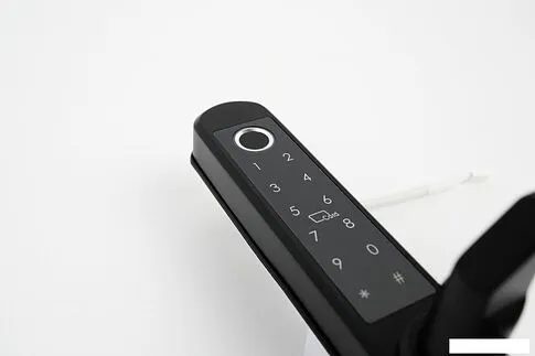 Дверной замок Roome Waterproof TTLock Digital Fingerprint Aluminum Door Lock A2