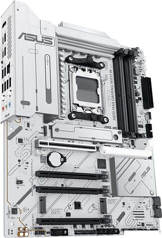 Материнская плата ASUS X870 MAX Gaming WiFi7 W