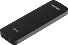 Внешний накопитель Hikvision HS-ESSD-WIND-1T 1TB (черный)