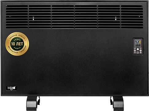 Конвектор iVigo EPK4570P10 WI-FI 921301100311402100 (черный)