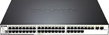 Управляемый коммутатор уровня 2+ D-Link DGS-3120-48PC/B1ASI Управляемый коммутатор уровня 2+ D-Link DGS-3120-48PC/B1ASI