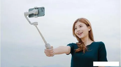 Стабилизатор Zhiyun Smooth-Q4 Combo