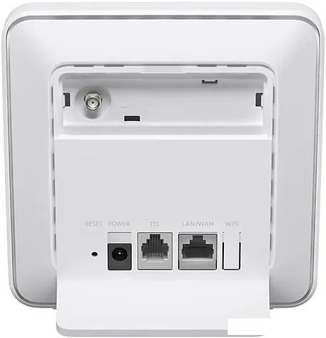 4G Wi-Fi роутер Huawei B320-323 (белый)