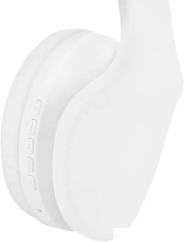 Наушники Digma BT-17 (белый)