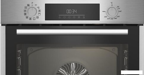 Электрический духовой шкаф BEKO BIOM1531KXNС