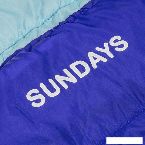 Спальный мешок Sundays ZC-SB010 (4 шт, синий)