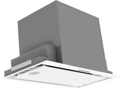 Кухонная вытяжка Akpo Neva Glass II 60 wk-12 (белый)