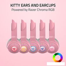 Наушники Razer Kraken Kitty V2 BT