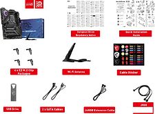 Материнская плата MSI MPG Z790 Carbon WiFi Материнская плата MSI MPG Z790 Carbon WiFi