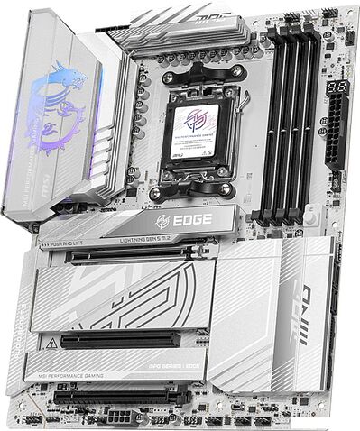 Материнская плата MSI MPG X870E Edge TI WiFi