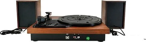 Виниловый проигрыватель Ritmix LP-280