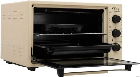 Мини-печь Oasis (Making Oasis Everywhere) M-37I