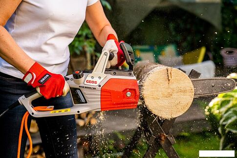 Электрическая пила Geos EKS 2000/35