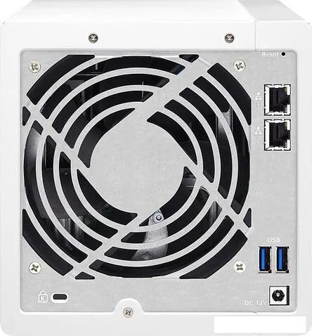 Сетевой накопитель QNAP D4