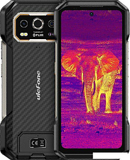 Телефон Ulefone Armor 27T+ 12GB/256GB (черный)