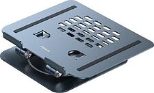 Подставка Baseus UltraStable Pro Series Rotatable and Foldable Laptop Stand (3-Hinge Version)