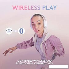 Наушники Logitech G735