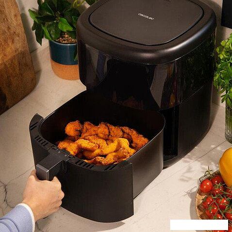 Аэрогриль (аэрофритюрница) Cecotec Cecofry Bombastik 6000 Full