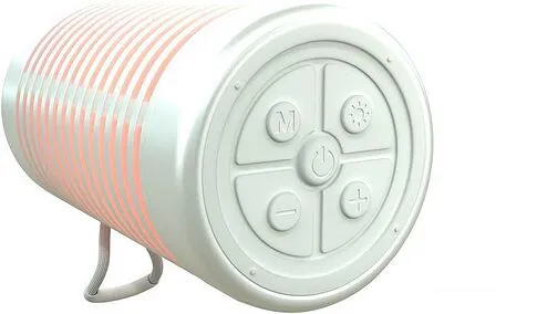 Беспроводная колонка More Choice BS23 (белый)