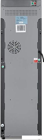 Кулер для воды Ecotronic M30-U4LE (серебристый)